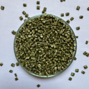 rPP RF YL25 – High-Quality Recycled Polypropylene Granules